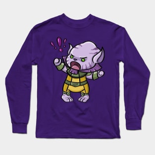 Cute Rebels: Small Zeb Long Sleeve T-Shirt